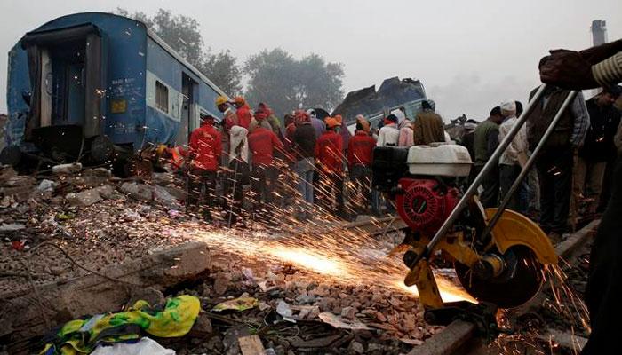 পুখরায়া ইন্দোর-পাটনা এক্সপ্রেস দুর্ঘটনার কারণ জানুন