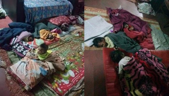 ঠাকুরপুকুরের পূর্বাশা হোম আসলে শিশু পাচার চক্রের 'গোডাউন'