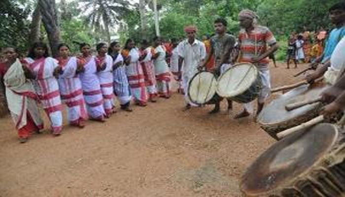 শুরু হল জঙ্গলমহল উত্‍সব ২০১৬