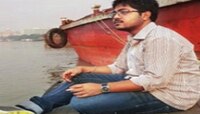 ফেয়ারলি প্লেসের ঘাটে ভেসে উঠল রৌনক সাহার দেহ