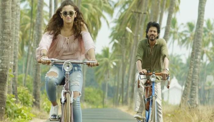 শাহরুখের জিন্দেগি ভাল লাগায়, ডিয়ার আলিয়াও মন ভরায়
