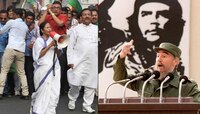 'বিশ্ব এক মহান নেতাকে হারাল', ফিদেলের জীবনাবসানে শোকপ্রকাশ মমতার  