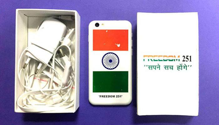 এই কারণেই অর্ডার করেও হাতে পেলেন না ফ্রিডম ২৫১!