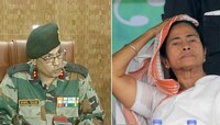 পুলিসকে জানিয়েই কর্মসূচি, সেনার দাবি নস্যাত্‍ করে টুইটে সরব মুখ্যমন্ত্রী 