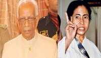 নাম না করে মমতার অভিযোগের সারবত্তা নিয়ে প্রশ্ন রাজ্যপালের