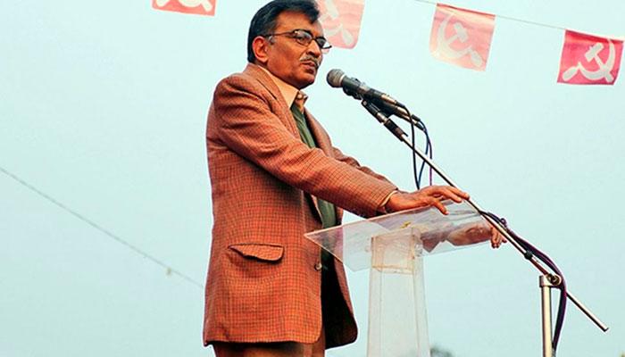 বামেদের সংহতি দিবসের মঞ্চে মোদী-মমতাকে একযোগে জোরালো আক্রমণ