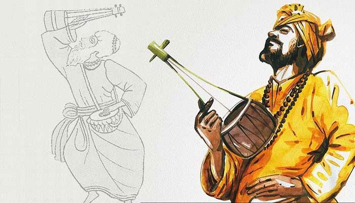 'নোট' ইস্যুতে এবার বাঁধা হল বাউল গান!
