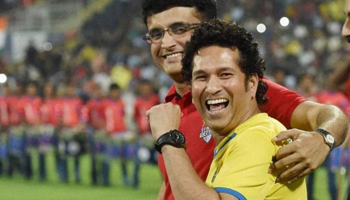 আজ আইএসএল ফাইনালে লড়াই সেই সচিন-সৌরভের দলের