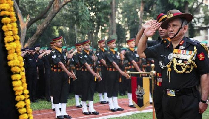 বিপিন রাওয়াতকে আর্মি চিফ হিসাবে নিয়োগ করার কারণ