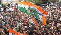 সাংসদকে গ্রেফতারের প্রতিবাদে তৃণমূলের আন্দোলন অব্যাহত