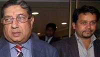  সুপ্রিম কোর্টের সিদ্ধান্তের বিরুদ্ধে জেহাদ ঘোষনা করলেন শ্রীনিবাসন!