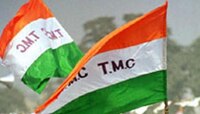 নোট বাতিলের প্রতিবাদে দক্ষিণ কলকাতার রাস্তায় তৃণমূল