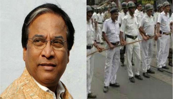 তিন দিনের পুলিস হেফাজতে জয়প্রকাশ মজুমদার