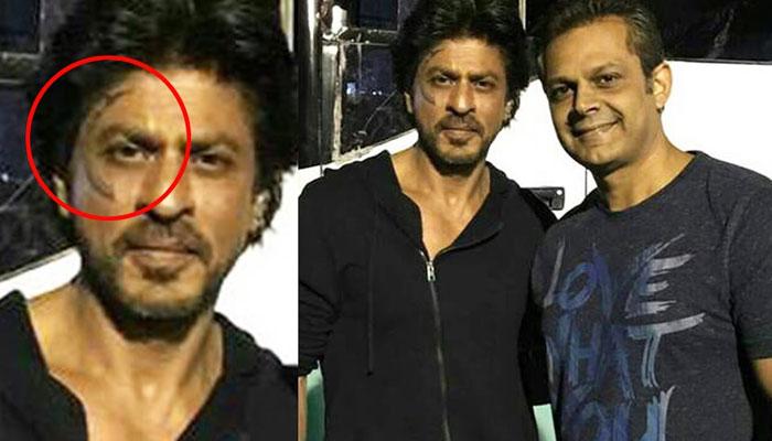 শাহরুখ খানের ডান চোখের কোণে ট্যাটুর রহস্য কী?