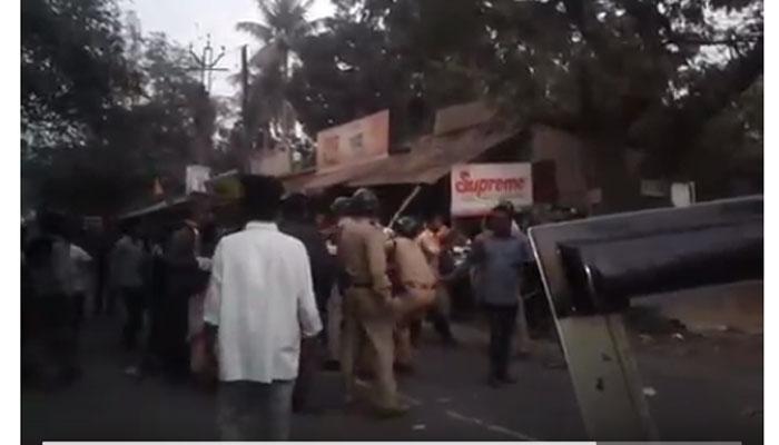 পঞ্চায়েত এলাকায় জারি ১৪৪ ধারা, ৩দিন পর স্বাভাবিকের পথে রসপুঞ্জ