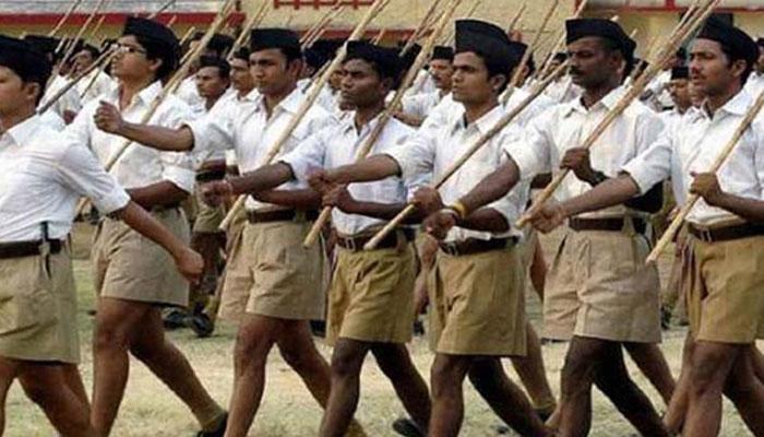 কেরলে RSS অফিসে বোমাবাজি, অভিযোগের তির বামেদের দিকে
