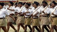 কেরলে RSS অফিসে বোমাবাজি, অভিযোগের তির বামেদের দিকে