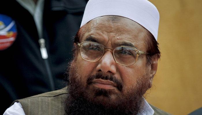 মোদী-ট্রাম্প বন্ধুত্বের জন্যই আমাকে গৃহবন্দী হতে হল : হাফিজ সইদ