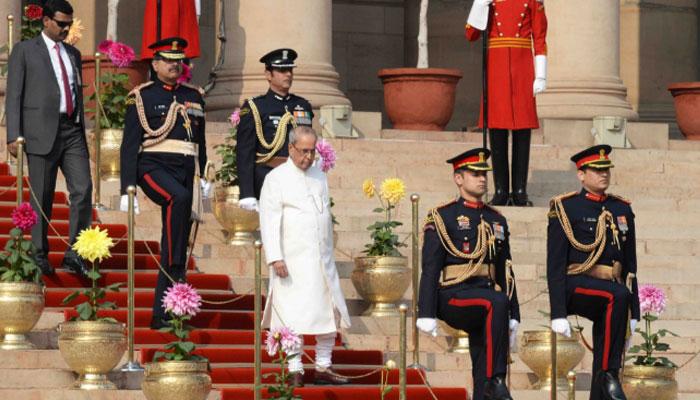 বাজেট অধিবেশনের সূচনা বক্তৃতায় নোট বাতিল সিদ্ধান্তের প্রশংসা করলেন রাষ্ট্রপতি 