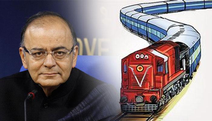 কেন্দ্রীয় বাজেটে ভারতীয় রেলের প্রাপ্তি এগুলোই