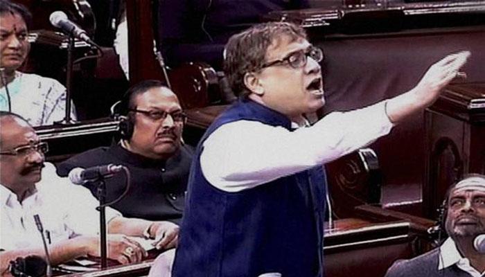 রাজ্যসভায় মোদী সরকারের বিরুদ্ধে রাজনৈতিক প্রতিহিংসার অভিযোগ ডেরেকের