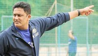 দল নিয়ে হুঙ্কার দিলেন কোচ অনিল কুম্বলে, 'সমীহ' বাংলাদেশকেও