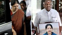 কোষাধ্যক্ষের পদ ছাড়তে নারাজ পন্নিরসেলভমের মুখ্যমন্ত্রীত্বে ইস্তফা ফিরিয়ে নেওয়ার 'হুমকি'