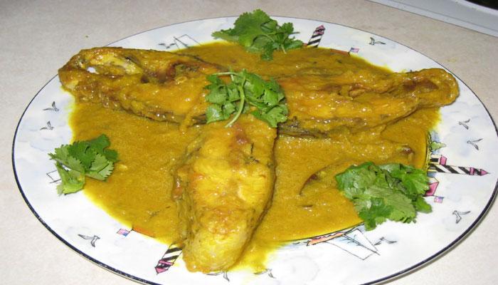 ‘দই মাছ’ তৈরির সহজ পদ্ধতিটা শিখে নিন
