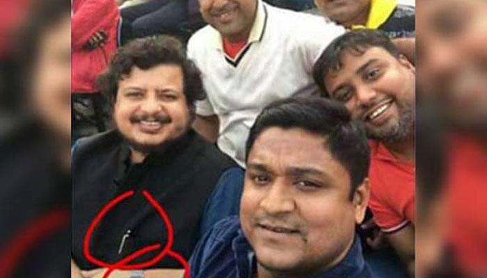 ৩০ হাজারি কলম, দামী ঘড়ি, ফেসবুক কাণ্ডে ঋতব্রতকে ভর্তসনা 
