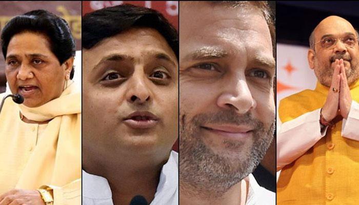 বিরোধীদের আজমল কসাভের সঙ্গে তুলনা অমিত শাহের, সপা-কংগ্রেস জোটে চিড়?