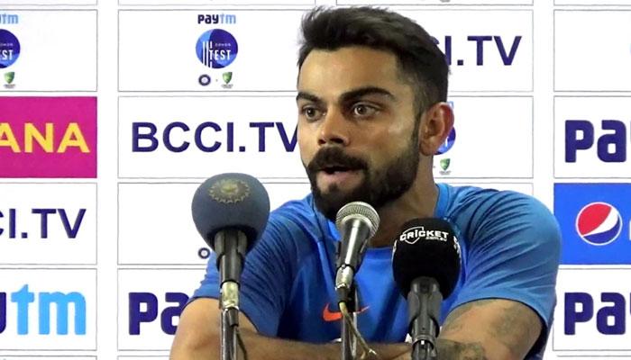 বিরাটের দাবি আরও সিরিয়াস হওয়ার জন্য পুনের হার দরকার ছিল