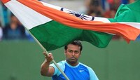  ভারতের ডেভিস কাপ দলে জায়গা ধরে রাখলেন লিয়েন্ডার পেজ