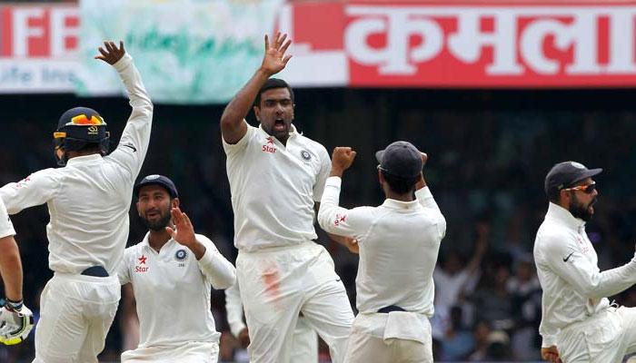 ১১ রানে ৬ অজি উইকেটের পতন, ৭৫ রানে বেঙ্গালুরু টেস্ট জিতে সিরিজে সমতা ফেরাল ভারত 