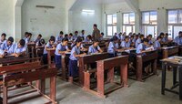 আজ থেকে শুরু উচ্চ মাধ্যমিক