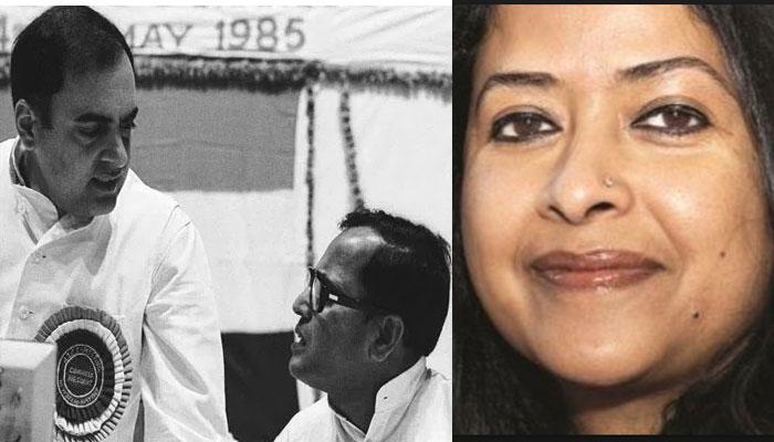 বি'শ্রী' কাণ্ডের প্রতিবাদে প্রণব তনয়া