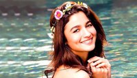 ২৪-এ পা, 'আলিয়া ইজ হ্যাভিং এ ব্লাস্ট'