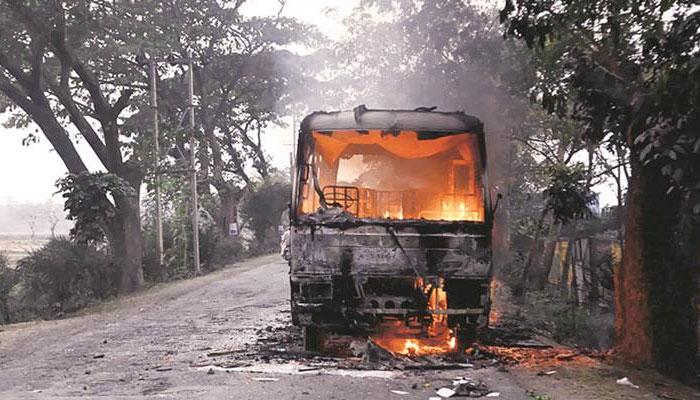 ভাঙড়ে গুলিবিদ্ধ ব্লক সভাপতি, তৃণমূল নেতাকে দেখতে এসে জ্ঞান হারালেন কাইজার  