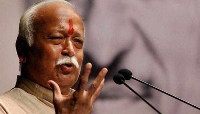 রাষ্ট্রপতি পদে শিবসেনার পছন্দ ভাগবত