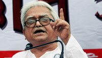 ধর্মের আবেশে বিভাজন তৈরি করতে চাইছে আরএসএস, সরব হলেন বিমান বসু
