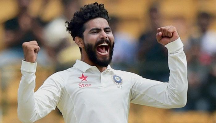 মরশুমের সেরা ক্রিকেটার নির্বাচিত হলেন রবীন্দ্র জাদেজা