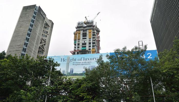 কলকাতার উচ্চতম বিল্ডিং THE 42 নিয়ে দেখা দিল বিতর্ক