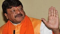 রাজ্যের আইন-শৃঙ্খলায় কেন্দ্রীয় হস্তক্ষেপের ইঙ্গিত বিজেপি নেতার