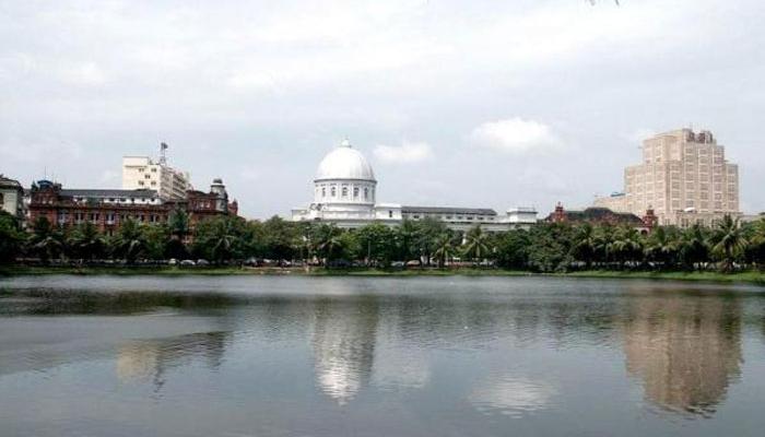 ২৫ কোটি টাকা খরচ করে সাজানো হল ডালহৌসির লাল দিঘি