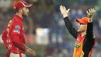 আজ আইপিএলে দ্বিতীয় ম্যাচে লড়াই ম্যাক্সওয়েল বনাম ওয়ার্নারের