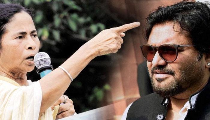 'রাজনৈতিক উদ্দেশ্যেই নারদকাণ্ডে এফআইআর', মমতার অভিযোগ উড়িয়ে দিলেন বাবুল 
