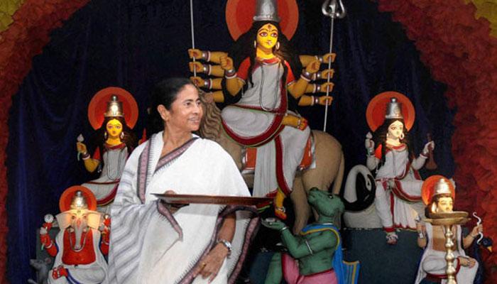 হিন্দুত্ব ইস্যুতে বিজেপিকে তোপ মমতার, সাফ জানালেন, 'আমি হিন্দু, হিন্দু ধর্ম নিয়ে গর্বিত' 