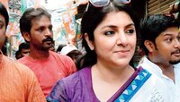 কাজে বিধি ভঙ্গ করলেন বিজেপি নেত্রী লকেট চট্টোপাধ্যায়