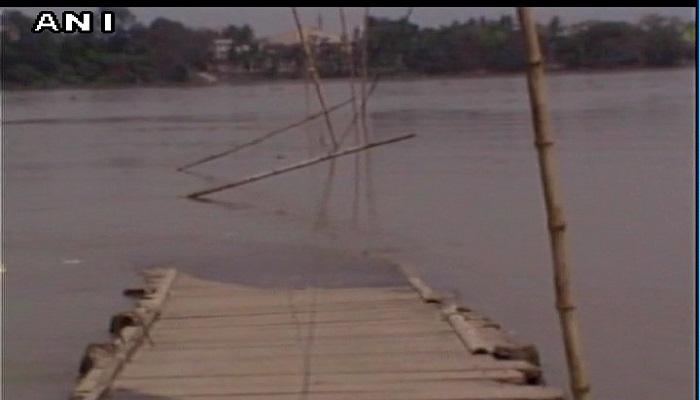 ভদ্রেশ্বরে গঙ্গার জোয়ারে ভেসে গেল জেটি, মৃত ৩, নিখোঁজ বহু