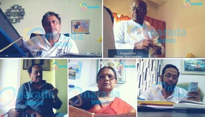 নারদ তদন্তে ১৪ জনের বিরুদ্ধে মামলা দায়ের ED-র