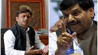 উত্তরপ্রদেশে শিবপাল যাদবের নতুন দলের ঘোষণা, জাতীয় সম্পাদক হচ্ছেন মুলায়ম